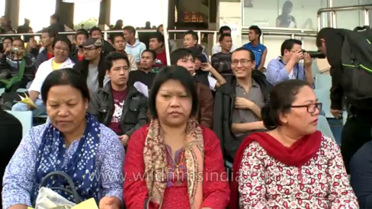 Tamchon Football Tournament-Dance Performance-5