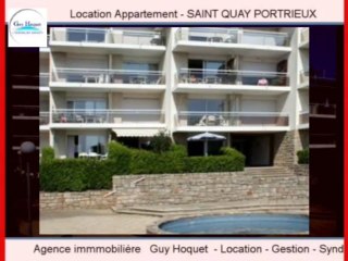 Location Appartement SAINT QUAY PORTRIEUX 22410 - 46 m2