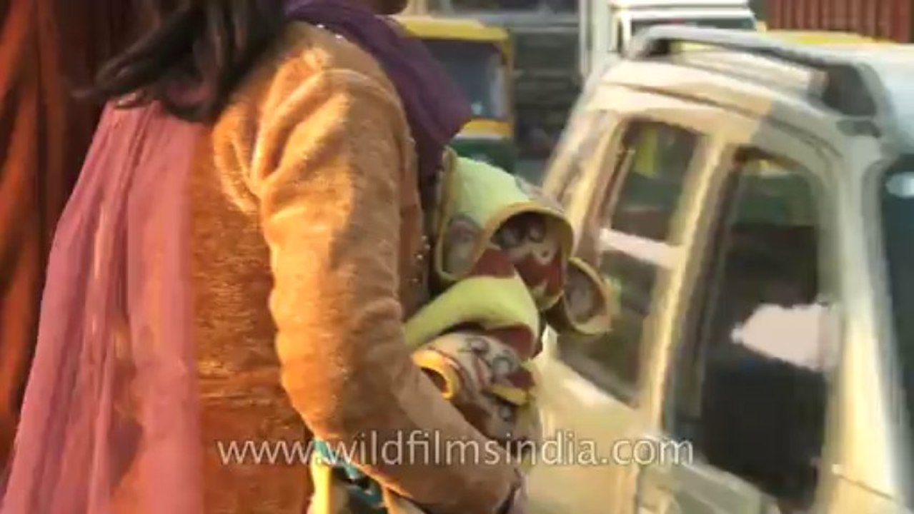 Apollo Hospital-Jasola-traffic-2