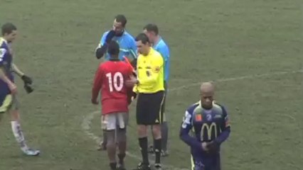 PSG-Villefranche : 2-0 (CFA)