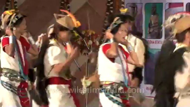 Arunachal Pradesh Day-Pragati Maidan-Hdv-01-12