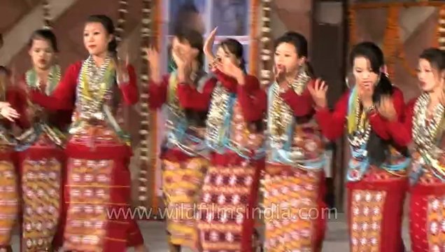 Arunachal Pradesh Day-Pragati Maidan-Hdv-01-13