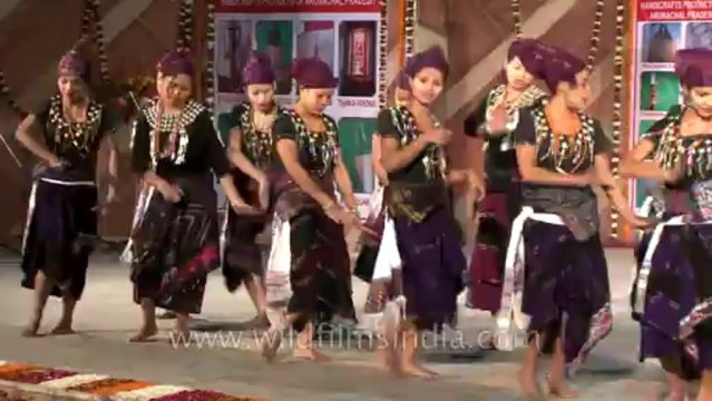 Arunachal Pradesh Day-Pragati Maidan-Hdv-01-16