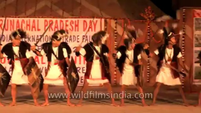 Arunachal Pradesh Day-Pragati Maidan-Hdv-01-2