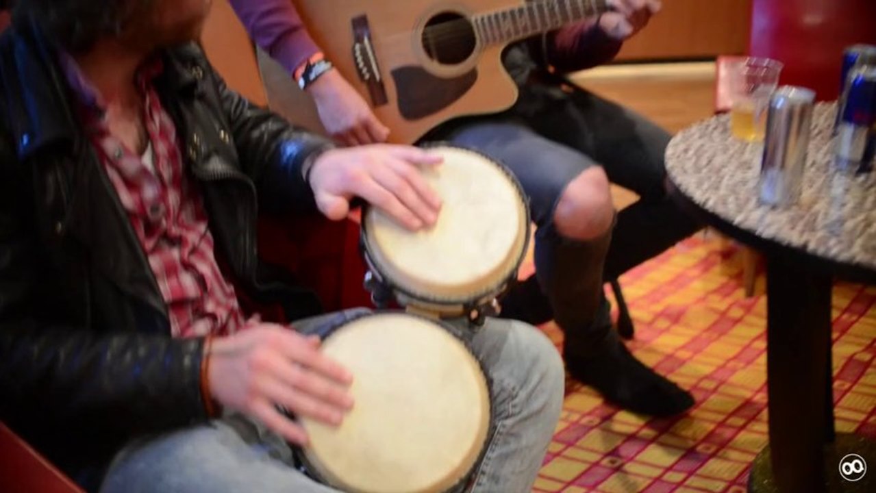 Birth Of Joy - Rambling Madness (Version Acoustique) Gigsonlive Session