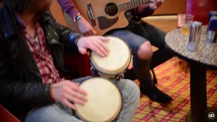 Birth Of Joy - Rambling Madness (Version Acoustique) Gigsonlive Session