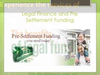 Comfortable Lawsuit Loans and PreSettlement Funding at TopNotch