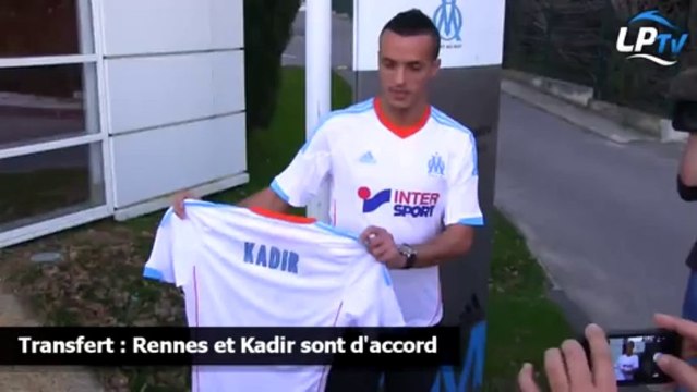 Transfert : Rennes et Kadir sont d'accords