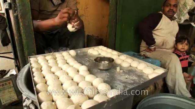 Chandni Chowk-Old delhi-Bhatora-Shop-4