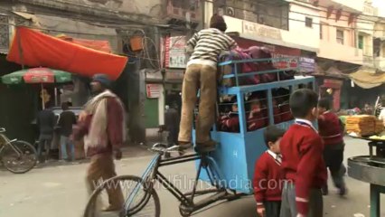 Chandni Chowk-Old delhi-Kids-1