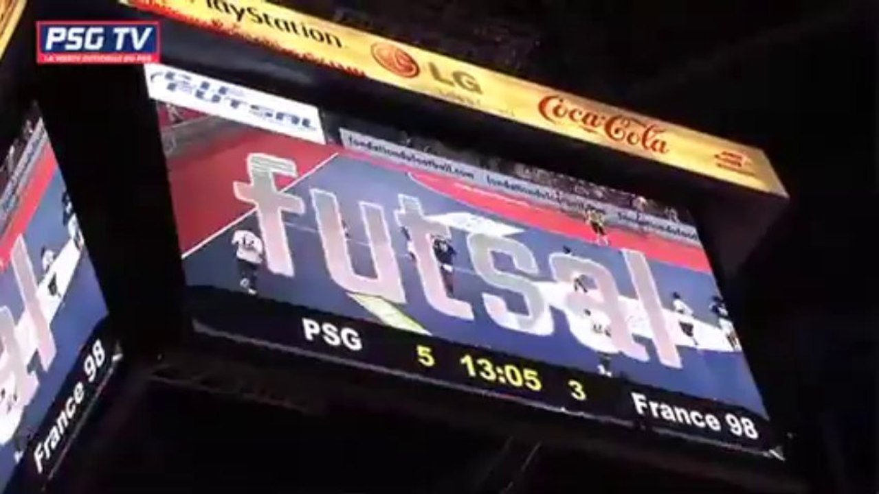Le C.I.F Futsal de Bercy