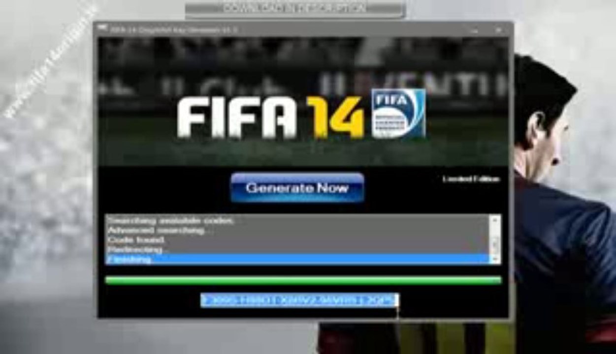 UPDATED Free Fifa 14 Beta Key Generator Fifa 14 Beta Keys Giveaway PC PS3 XboX 2013