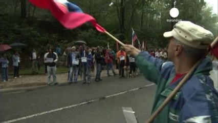 Slovénie : l'opposition accusée de dérives fascistes