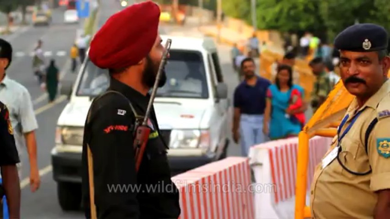 Commonwealth Games 2010 Delhi-6