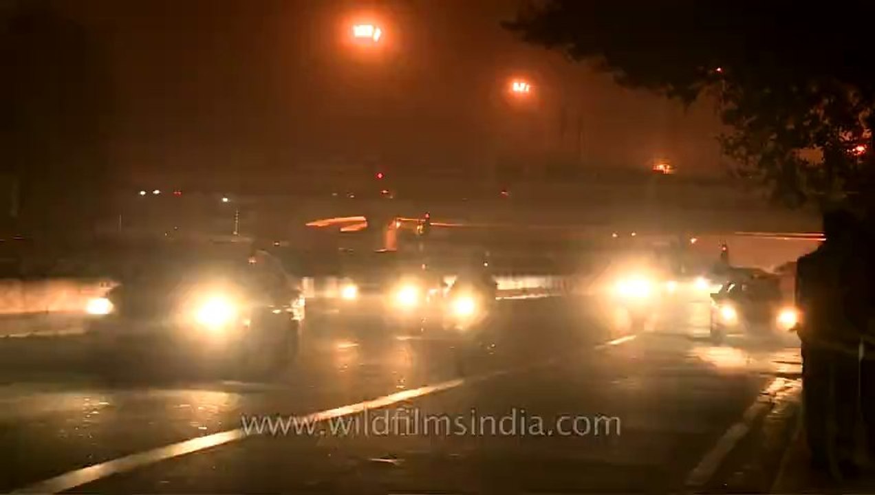 Delhi traffic-moolchand-2