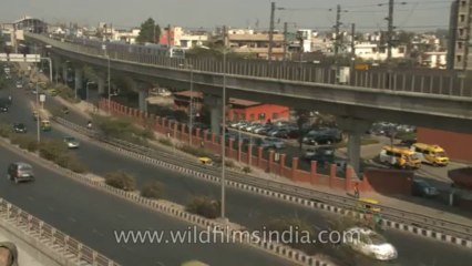 Delhi-flyover-lajpat nagar-3