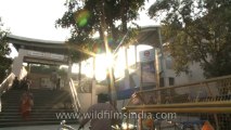 Delhi-metro station-lajpat nagar-13