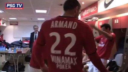 PSG-OL : Réacs et Joie