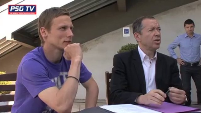 Chantôme prolonge jusqu'en 2015