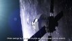 Comment dévier un astéroïde et sauver la terre! Animation de la NASA.