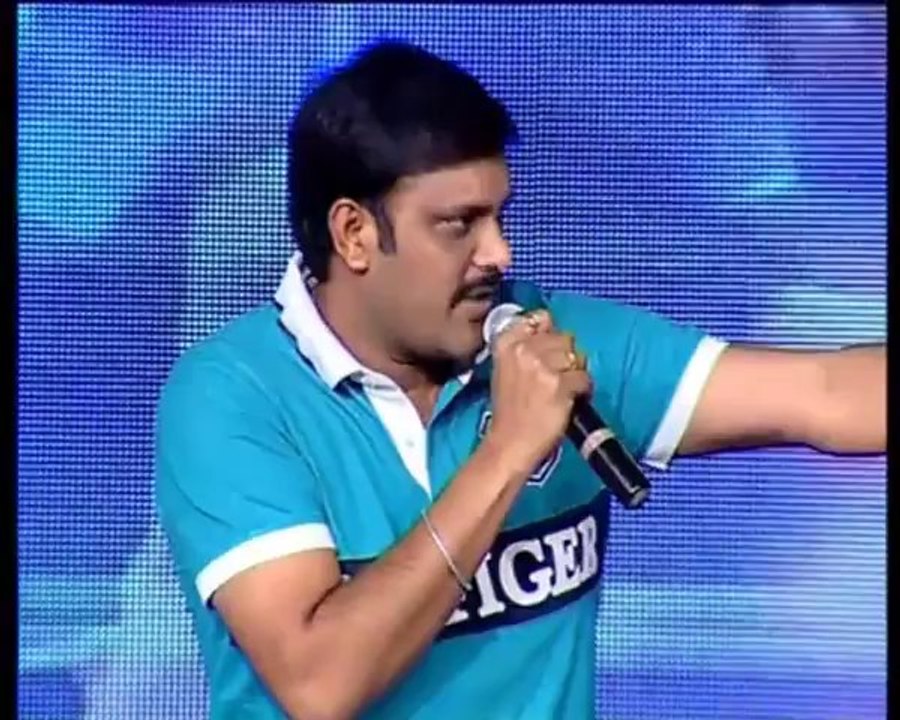 Kona Venkat & BVS Ravi Speech - Potugadu Audio launch