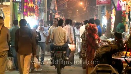 Diwali-Fatehpuri Beri-Market Place-5