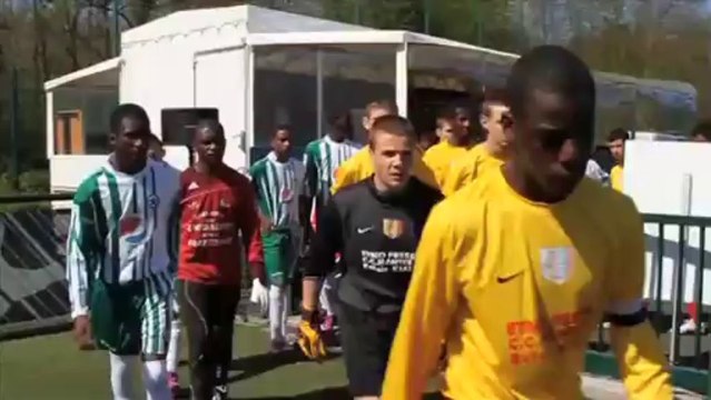 U15 Cup au Camp des Loges