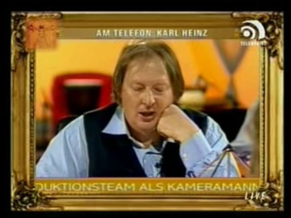 Hornauer über ein neues Zeitalter und Youtube