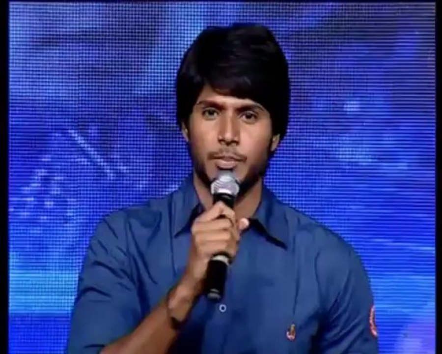 Nikhil ,Taneesh , Sandeep Krishna - Potugadu Audio Release