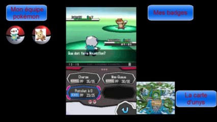 Pokémon version noire #02