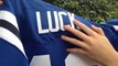 Indianapolis Colts Andrew Luck Limited NFL Jersey