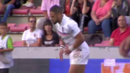 Toulouse-Bayonne: le résumé du match