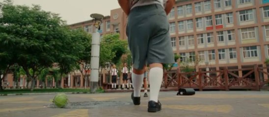 CJ7 Funny Fight Scene