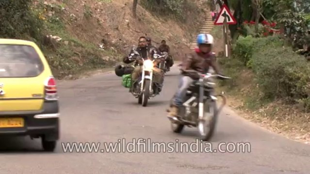 Hornbill Festival-North east Riders meet -Tape-14-6