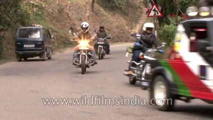 Hornbill Festival-North east Riders meet -Tape-14-7