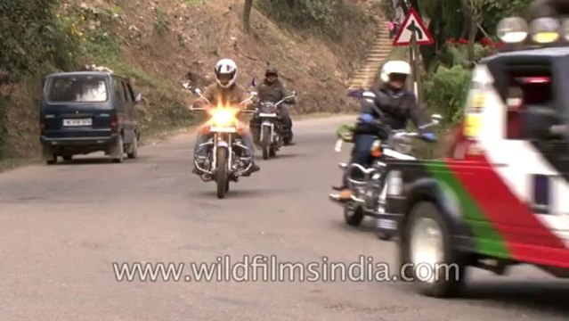 Hornbill Festival-North east Riders meet -Tape-14-7