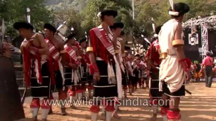 Hornbill Festival-North East-Tape-19-1