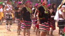Hornbill Festival-North East-Tape-19-11