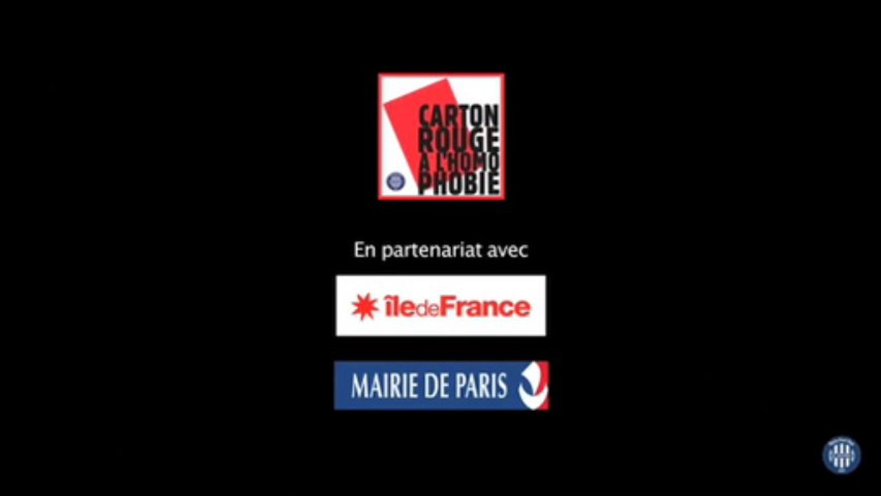 Des joueurs pros contre l'homophobie