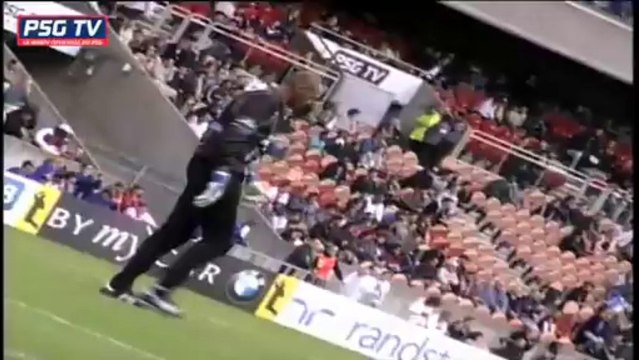 PSG 90's-Blackstars : 1-1