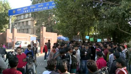Gang rape protest-delhi-4