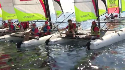 Journées des oubliés des vacances à Cannes