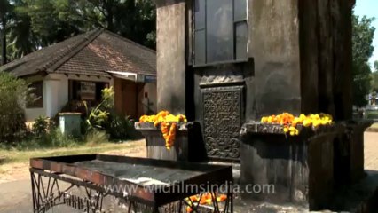 Goa-Beslica of Bom Jesus-2