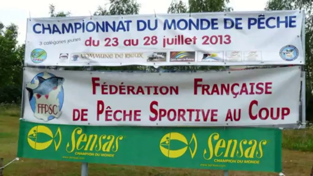Championnat du Monde jeunes  Chapitre 5: 5/8