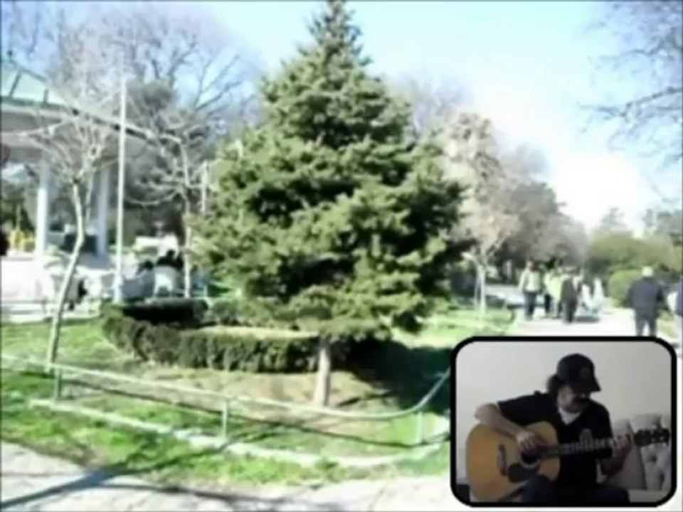 eskiler alıyorum  Orhan Veli -  Tiyatral müzik; Levent Binyücel - One Man Band