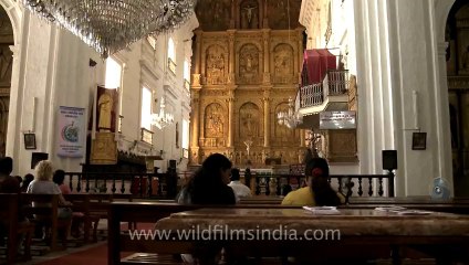 Goa-Beslica of Bom Jesus-7