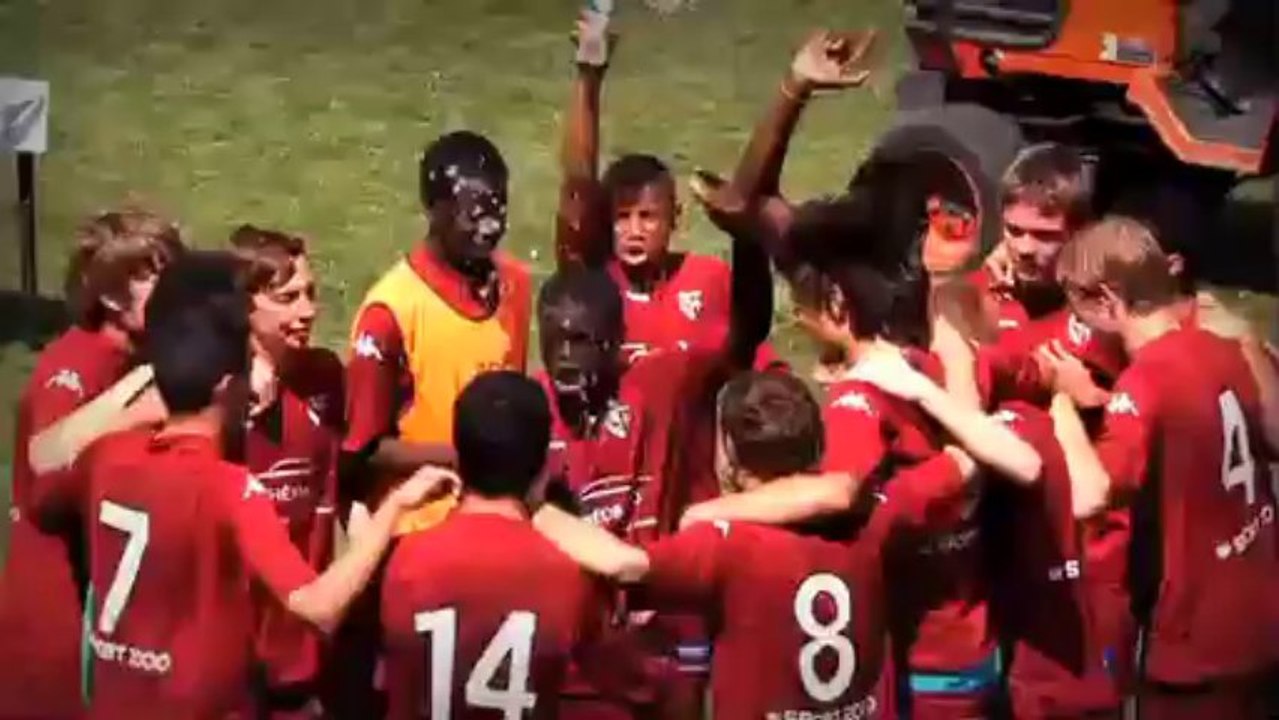 PSG/Nike U15 Cup 2011