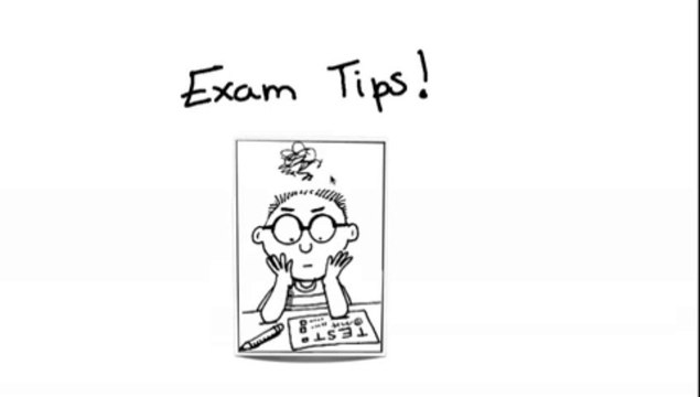 James Landers Tampa- IB Biology Exam Tips: James Landers Tampa