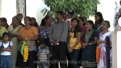 Goa-Shine of holy cross