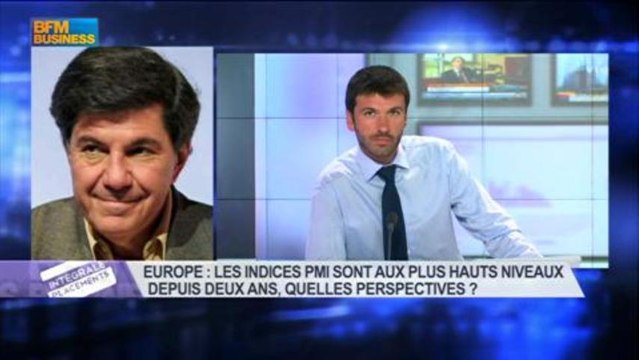 Jacques Sapir: L'Allemagne préfère sauver l'Europe que l'euro, Intégrale Placements - 26/08